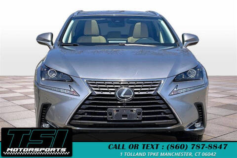 2019 Lexus NX 300
