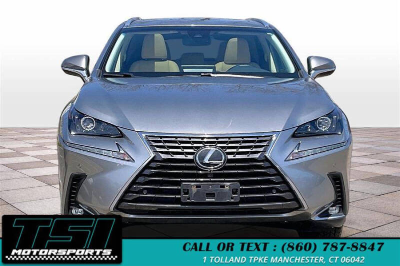 2019 Lexus NX 300