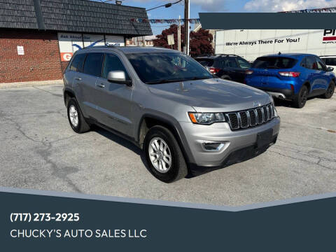 2020 Jeep Grand Cherokee