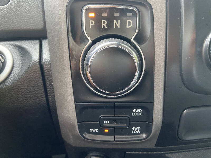 2017 RAM 1500 Express