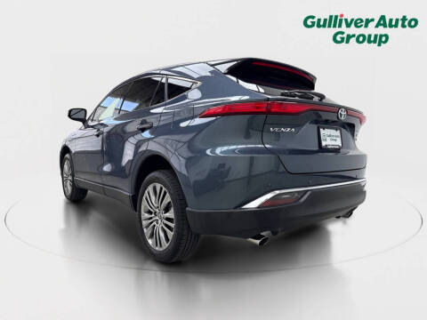 2021 Toyota Venza Limited