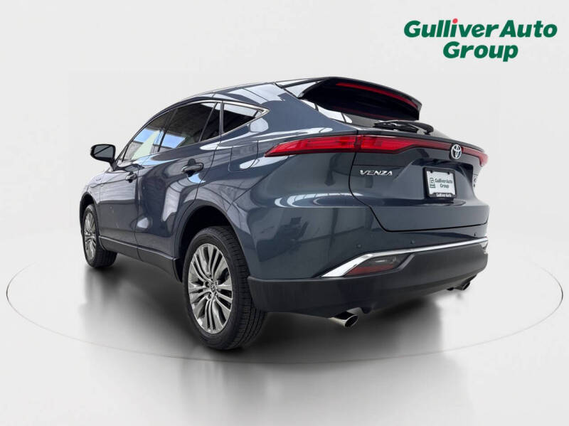 2021 Toyota Venza Limited