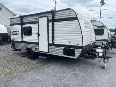 2025 Coleman 17R