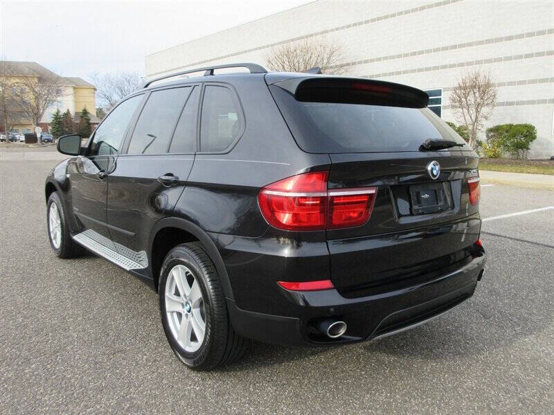 2012 BMW X5 xDrive35d