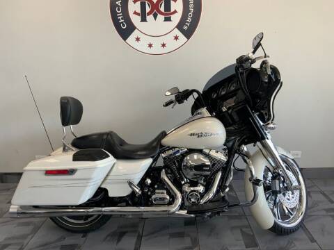 2015 Harley-Davidson FLHXS  STREET GLIDE SPECIAL for sale at CHICAGO CYCLES & MOTORSPORTS INC. in Stone Park IL