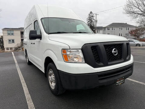 2017 Nissan NV