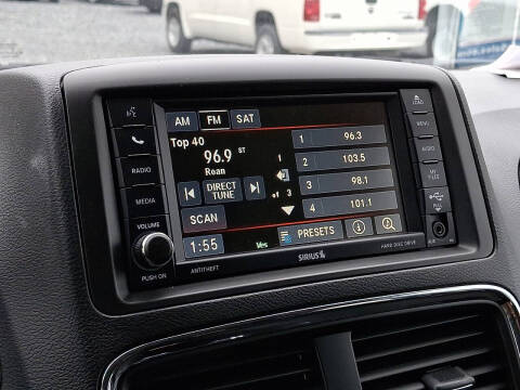 2017 Dodge Grand Caravan SE