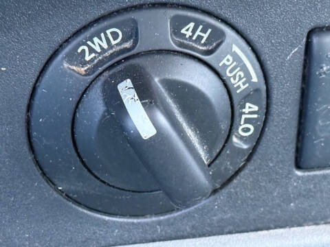 2012 Nissan Frontier