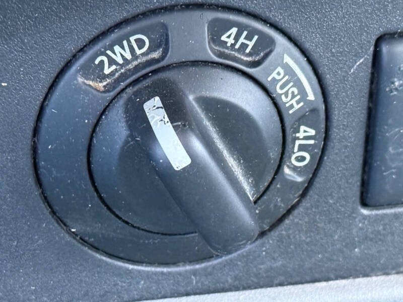 2012 Nissan Frontier