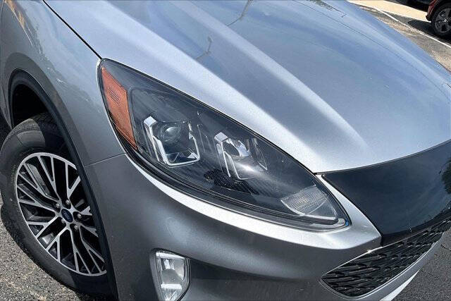 2022 Ford Escape Plug-In Hybrid SEL