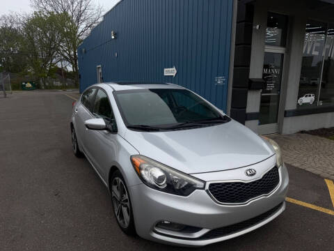 2016 Kia Forte EX