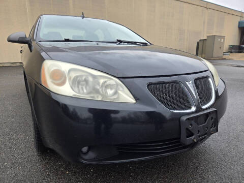 2008 Pontiac G6 GT