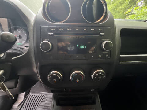 2012 Jeep Patriot Sport