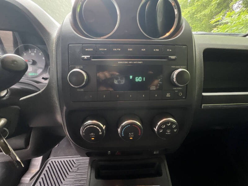 2012 Jeep Patriot Sport