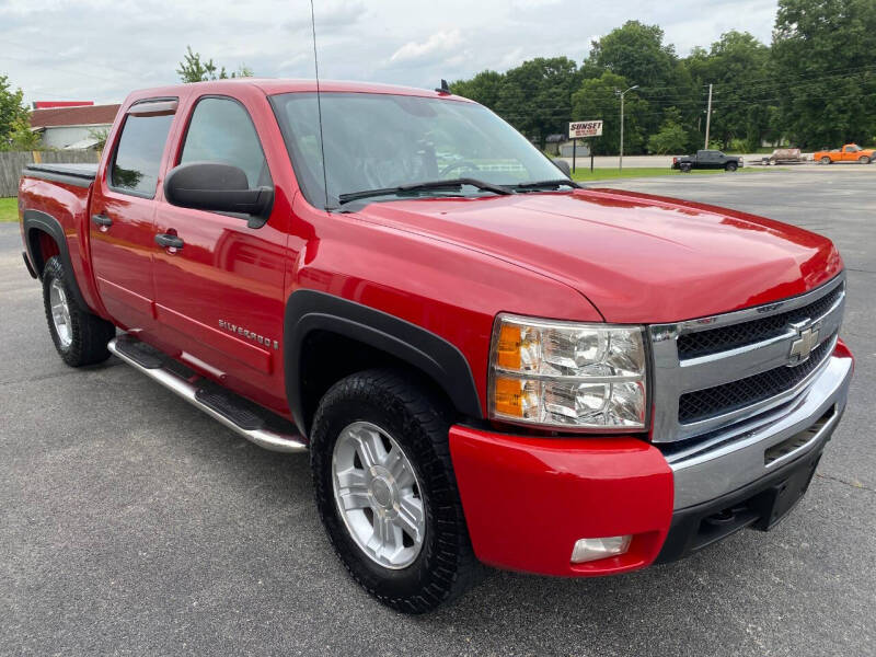 2007 Chevrolet Silverado 1500 LT1