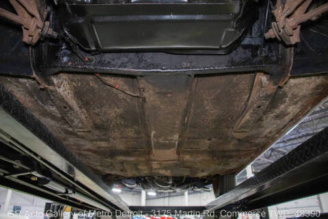 1962 Chevrolet Corvair Monza