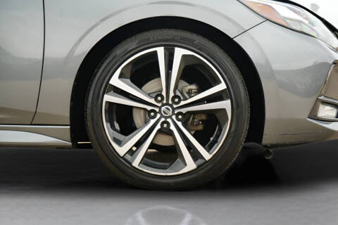2022 Nissan Sentra SR