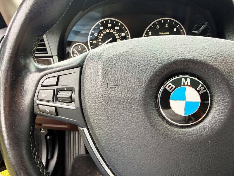 2015 BMW 5 Series 535i