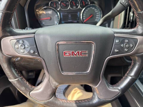 2019 GMC Sierra 2500HD