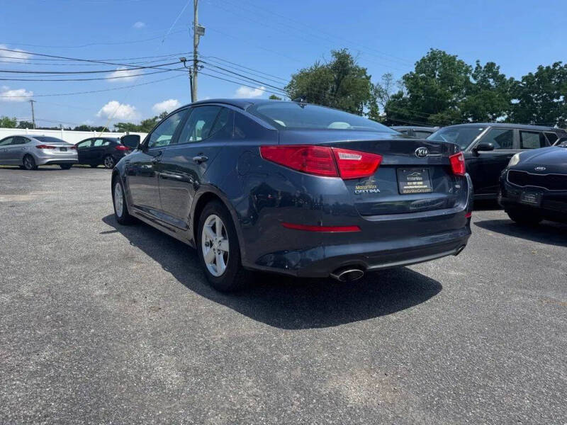 2015 Kia Optima LX