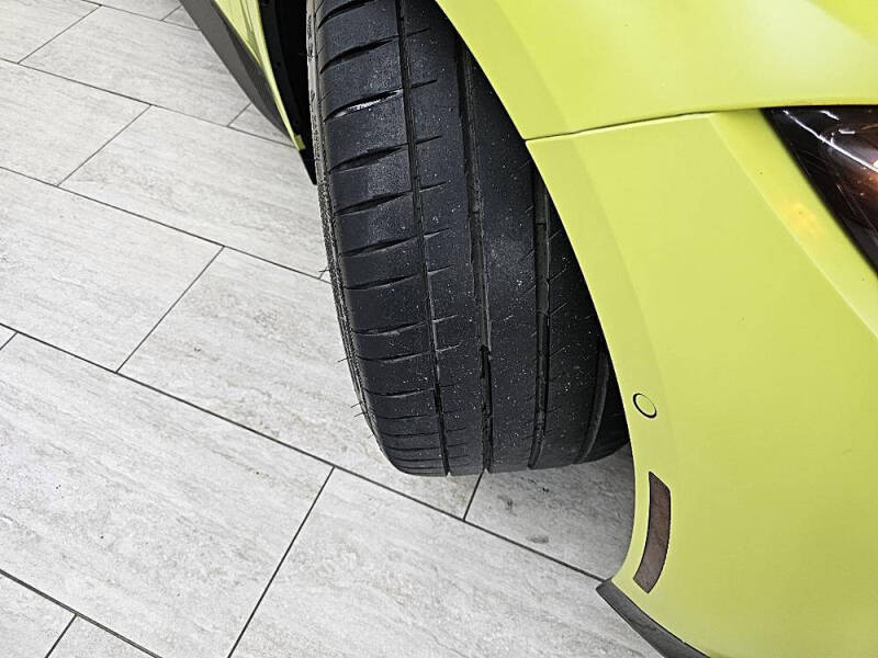 2021 BMW M4 Competition