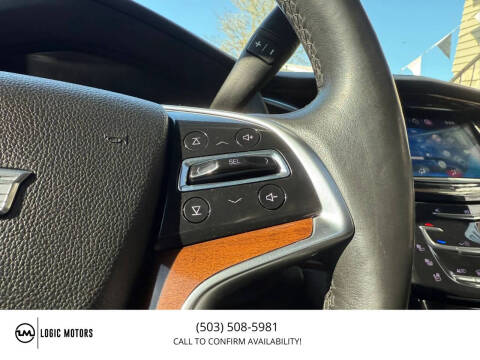 2015 Cadillac Escalade Luxury