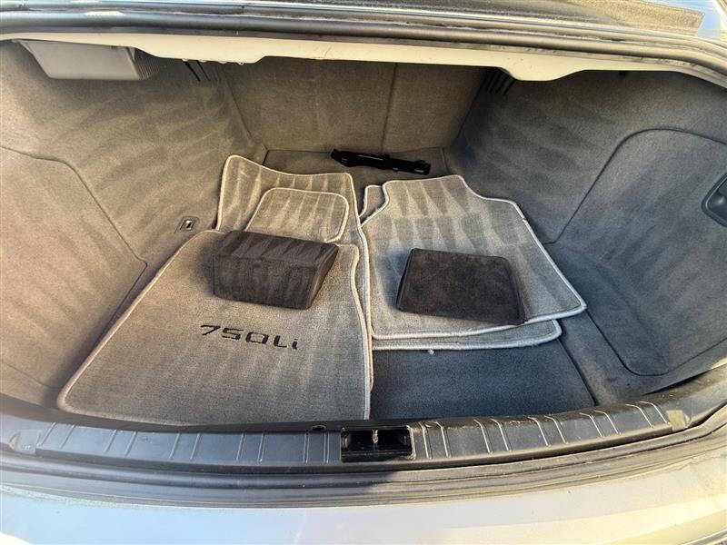 2006 BMW 7 Series 750Li
