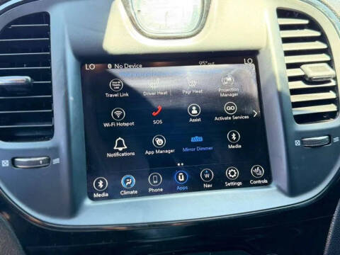 2021 Chrysler 300 S V6