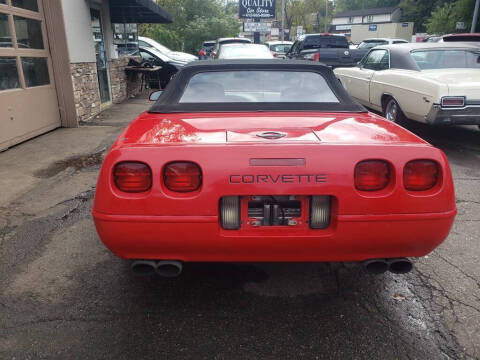 1991 Chevrolet Corvette