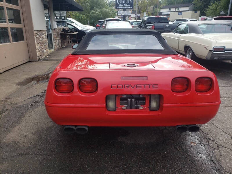 1991 Chevrolet Corvette