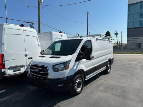 2020 Ford Transit 250