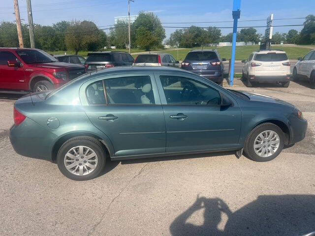2010 Chevrolet Cobalt LS