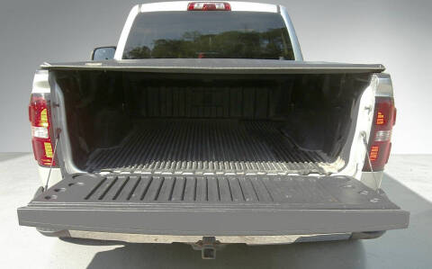 2017 GMC Sierra 1500 SLE