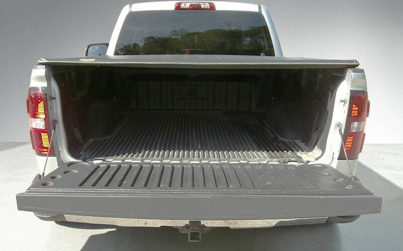 2017 GMC Sierra 1500 SLE