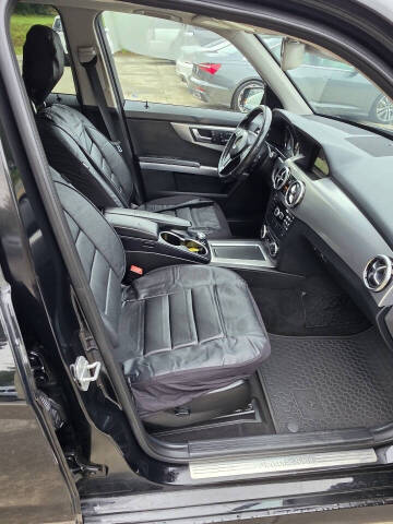 2015 Mercedes-Benz GLK GLK 350