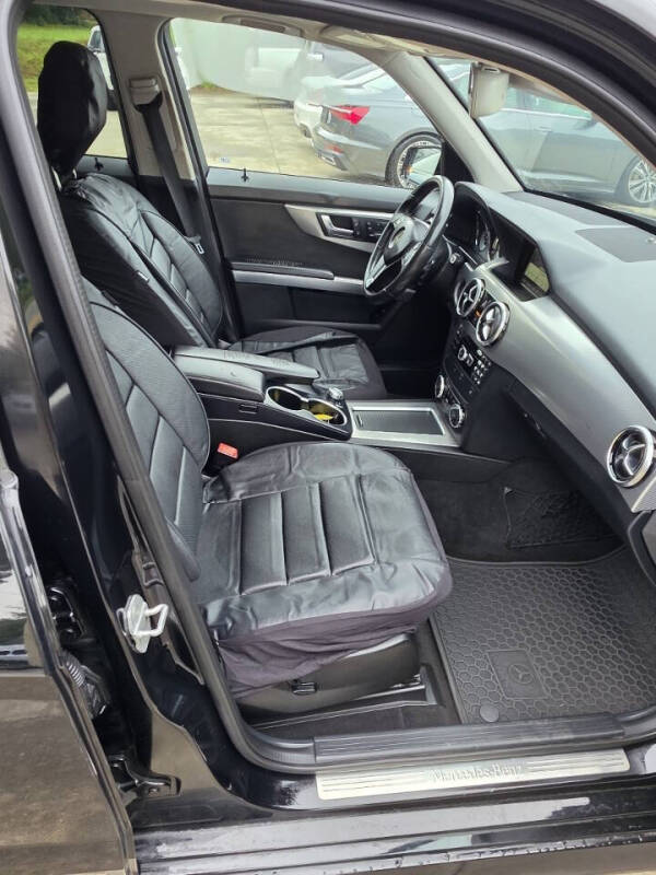 2015 Mercedes-Benz GLK GLK 350