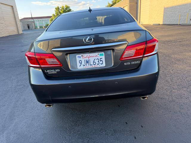 2010 Lexus ES 350