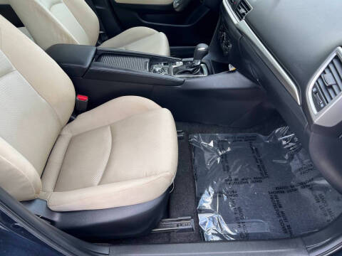 2017 Mazda MAZDA3 Sport