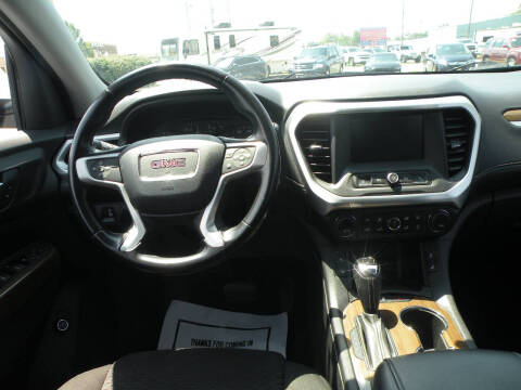 2019 GMC Acadia SLE-2