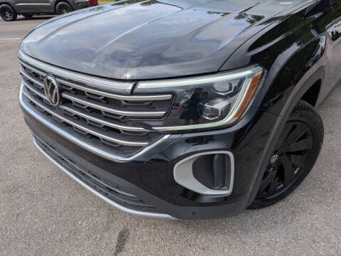 2025 Volkswagen Atlas SE 4Motion