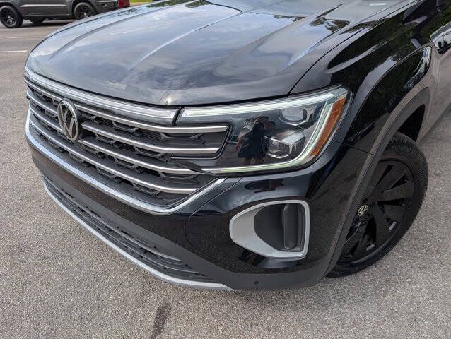 2025 Volkswagen Atlas SE 4Motion