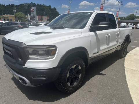 2019 RAM 1500 Rebel