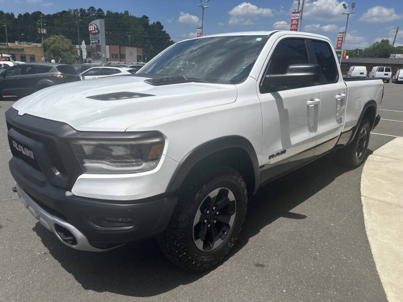 2019 RAM 1500 Rebel