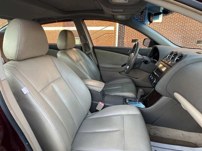 2011 Nissan Altima 2.5 S