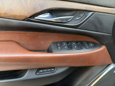 2015 Cadillac Escalade Premium