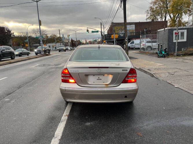 2001 Mercedes-Benz C-Class C 320