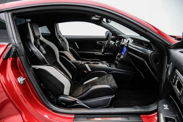 2020 Ford Mustang Shelby GT500