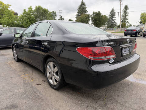 2006 Lexus ES 330