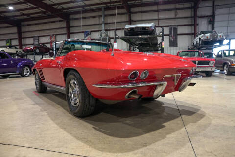 1966 Chevrolet Corvette