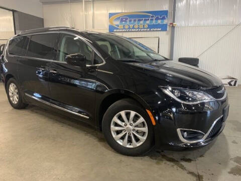 2019 Chrysler Pacifica